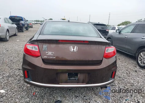 2014 Honda Accord Ex-L from USA, damaged, VIN 1HGCT1B84EA007727